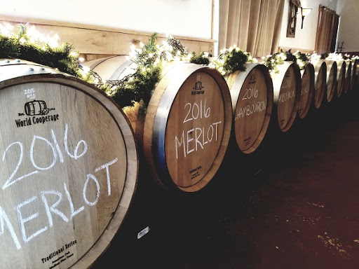 Winery «Jessie Creek Winery», reviews and photos, 1 N Delsea Dr, Cape May Court House, NJ 08210, USA