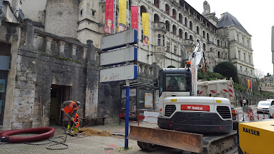 TP Réseaux Centre - TPRC41 à Montlivault