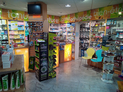 Pharmacie des Arcades à La Trinité