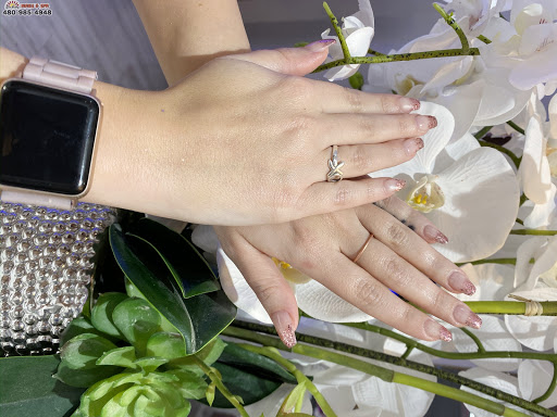 Nail Salon «Sun Valley Nails and Spa», reviews and photos, 4024 E Guadalupe Rd #101, Gilbert, AZ 85234, USA