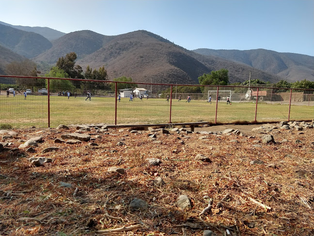 Campo Club Deportivo Peñablanca de Cabildo - Cabildo