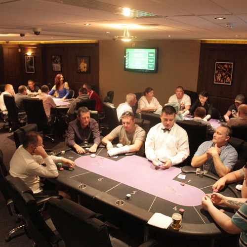 Poker clubs Dublin ※TOP 10※