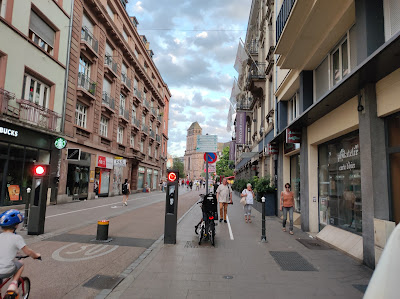 Philatélie Perry Busch à Strasbourg