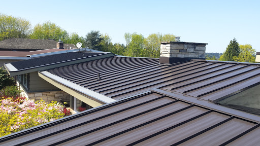 Roofing Contractor «Chinook Roofing & Gutters», reviews and photos, 5113 Pacific Hwy E #8, Fife, WA 98424, USA