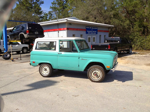 Auto Repair Shop «Auto Air Specialist», reviews and photos, 86 Courtland Blvd, Deltona, FL 32738, USA