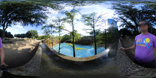 Park «Fort Worth Water Gardens», reviews and photos, 1502 Commerce St, Fort Worth, TX 76102, USA