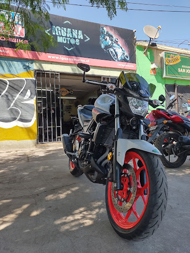 Opinii despre Taller Iguana Motos în Quinta Normal - Tienda de motocicletas