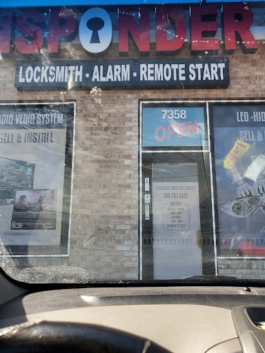 Locksmith «Transponder City», reviews and photos, 7358 Harlem Ave, Bridgeview, IL 60455, USA