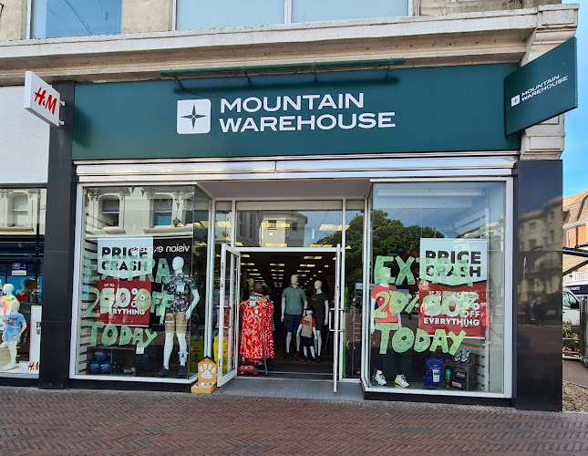Mountain Warehouse - Sporting goods store