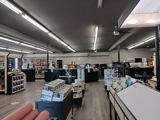 Paint Store «Moyers Paint Co», reviews and photos, 351 Lewelling Blvd, San Lorenzo, CA 94580, USA