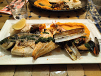 Plats et boissons du Restaurant La Côte à l'Os à Collioure - n°1