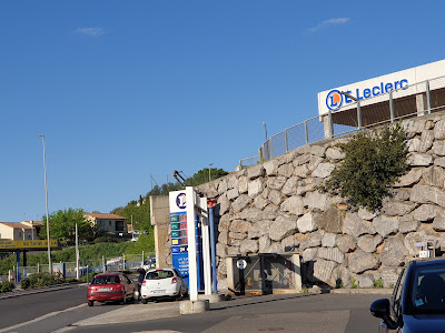 E.Leclerc Station-service à Béziers