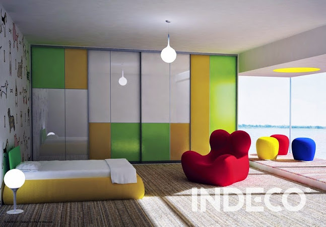 INDECO - Prodejna nábytku