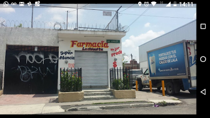Farmacia La Chiquita 45069, Prol. Av. El Colli 303a, Paraísos Del Colli, 45069 Zapopan, Jal. Mexico