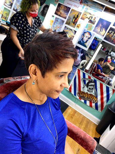 Barber Shop «Ybor City Barbering Company Barbershop And Bar», reviews and photos, 1409 E 7th Ave, Tampa, FL 33605, USA