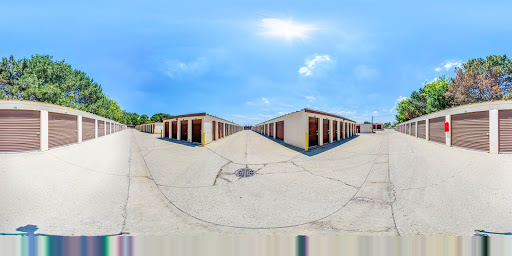 Self-Storage Facility «Metro Self Storage», reviews and photos, 880 E Rollins Rd, Round Lake Beach, IL 60073, USA