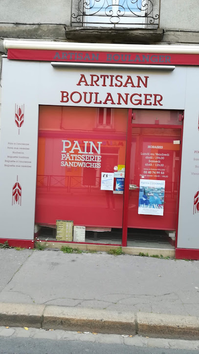 Boulangerie Rullier