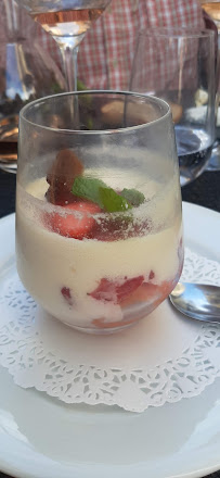 Panna cotta du Restaurant Oz'ange à Amiens - n°16