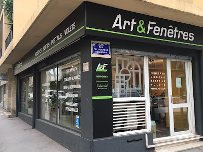 ART & FENETRES Metriso à Marseille