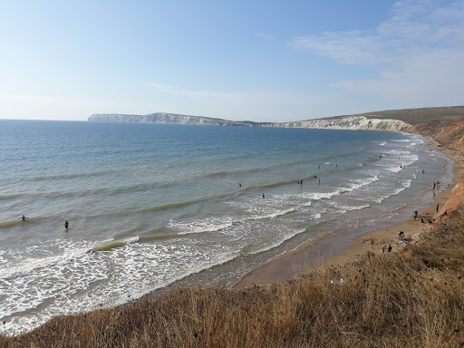 iSurf - Surf School (Hanover Point Car Park)