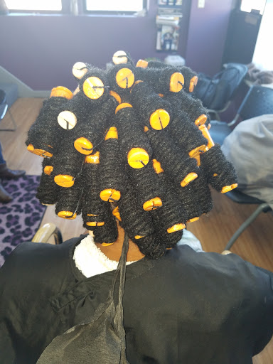 Hair Salon «Styllistik, Specializing In All Hair Care», reviews and photos, 1859 Dorchester Ave a, Dorchester, MA 02124, USA