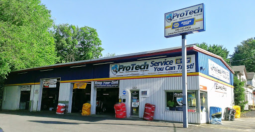 Auto Repair Shop «ProTech Automotive», reviews and photos, 690 S Main St, Middletown, CT 06457, USA