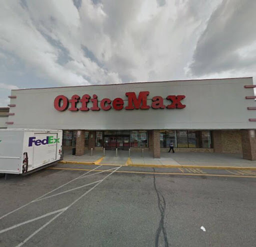 Office Supply Store «OfficeMax», reviews and photos, 9815 E Washington St, Indianapolis, IN 46229, USA
