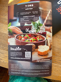 Cafe Del Sol Erfurt à Erfurt menu