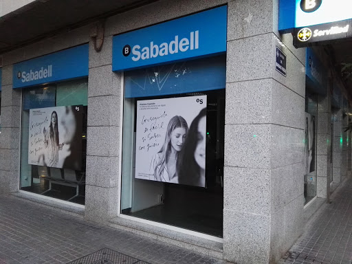Bancos sabadell Valencia