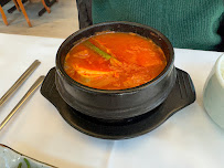 Kimchi du Restaurant coréen Woo Jung à Paris - n°9