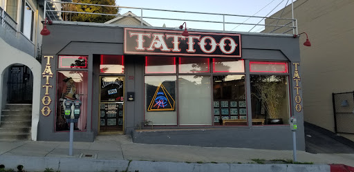 Tattoo Shop «Illuminati Tattoo», reviews and photos, 52 Front St, Santa Cruz, CA 95060, USA