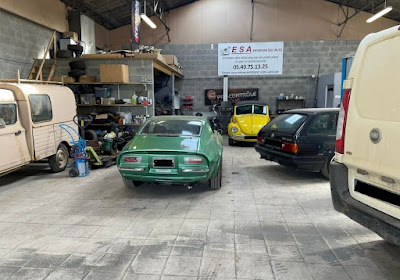 Entretien Self Auto à Niort