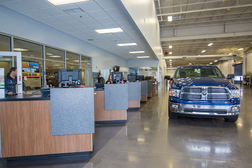 Car Dealer «Davis-Moore Chrysler Dodge Jeep Ram», reviews and photos, 7675 E Kellogg Dr, Wichita, KS 67207, USA