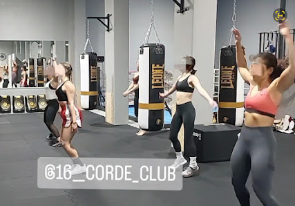 16 Corde Club Fitness Via Giuseppe Patane', 3, 95128 Catania CT, Italia