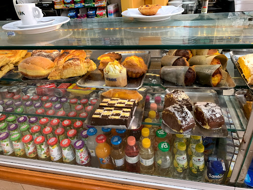 Pastelaria Alva no Lisboa, Lisboa