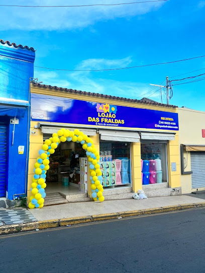 Lojão das Fraldas Centro Norte Cuiabá