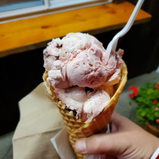 Rich Farm Ice Cream Shop