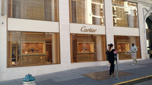 Jewelry Store «Cartier», reviews and photos, 250 Post St, San Francisco, CA 94108, USA