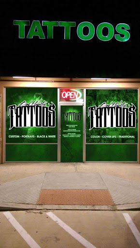 Tattoo Shop «Bad Habits Tattoo Studio», reviews and photos, 1502 Callaghan Rd, San Antonio, TX 78228, USA