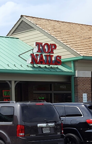 Top Nails 20876