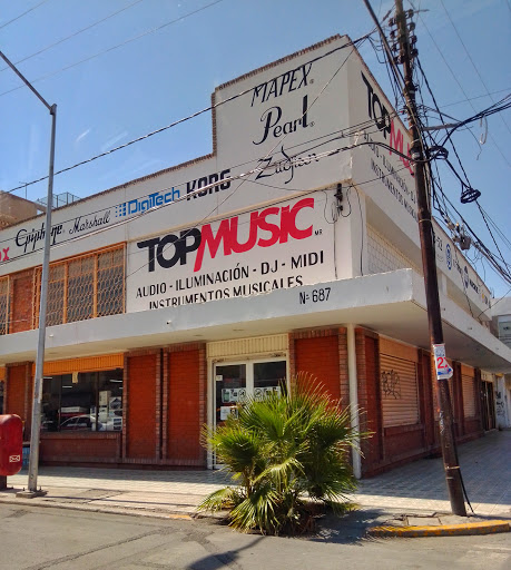 Top Music Torreón