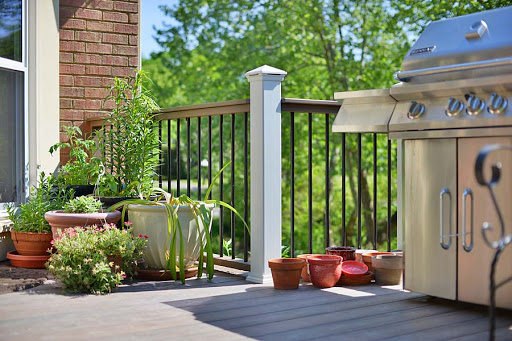 Deck Designs of Brentwood