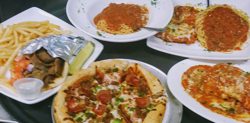 #4 best pizza place in Woodstock - Gondolier Italian Restaurant and Pizza