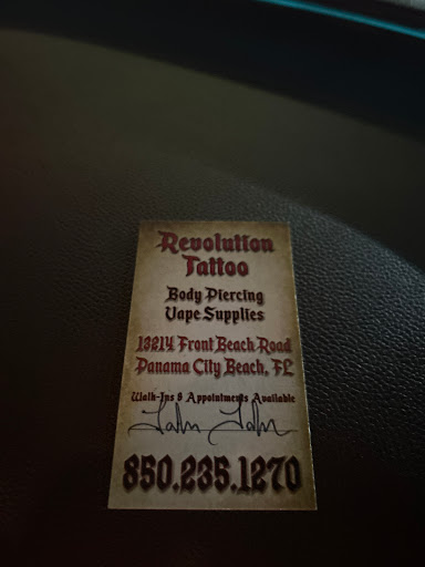Explore beauty and beast tattoo ideas, creative tattoo ideas in Panama City Beach, available at Revolution Tattoo & Body Piercing