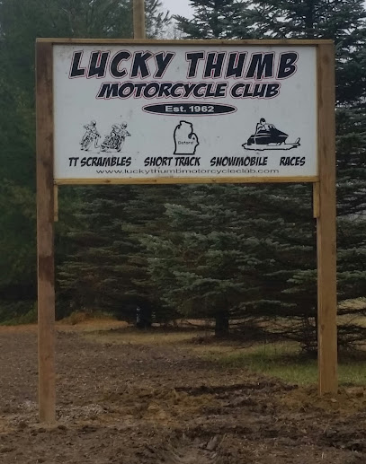 LUCKY THUMB MOTORCYCLE CLUB