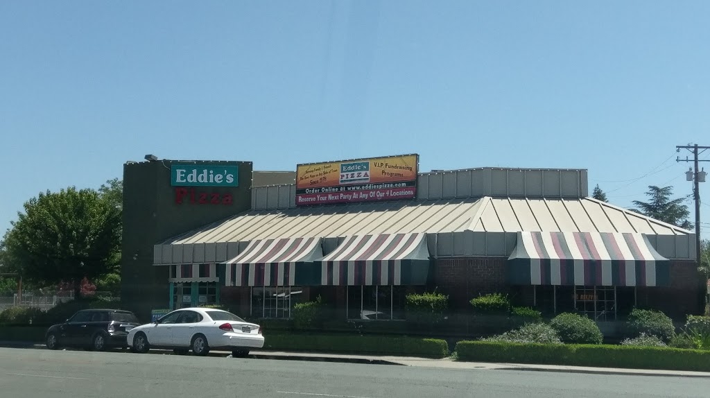 Eddie's Pizza 95205