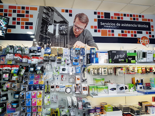 Zbitt Vilagarcía de Arousa (antes PCBOX) en Vilagarcía de Arousa, Pontevedra
