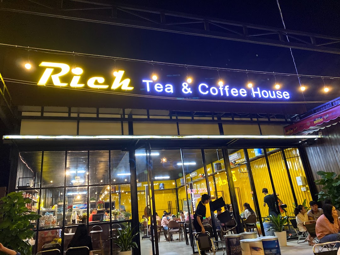 Rich Tea & Coffee House