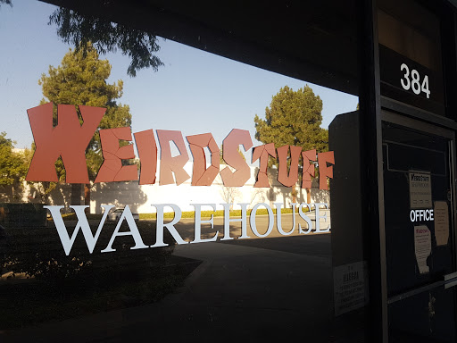 WeirdStuff Warehouse, 384 W Caribbean Dr, Sunnyvale, CA 94089, USA, 