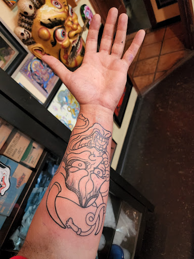 Tattoo Shop «Tabernacle Tattoo», reviews and photos, 1829 E 4th Ave, Tampa, FL 33605, USA